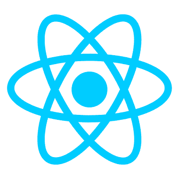 React logo